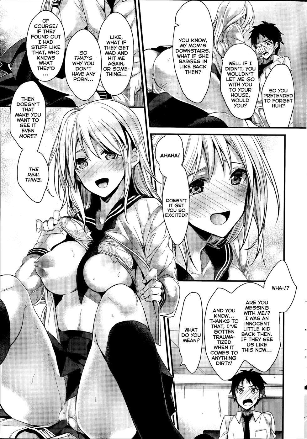 Hentai Manga Comic-Saikou no Omoide-Read-7